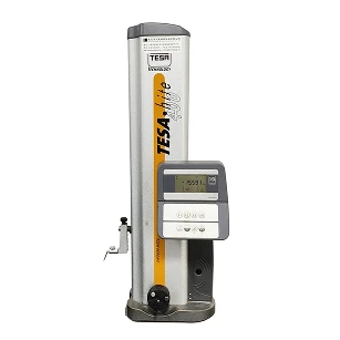 H&ouml;henmesser mit digitaler Anzeige