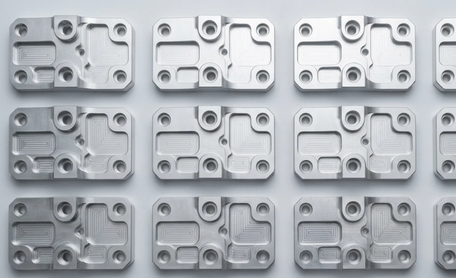 CNC Precision Machining Service