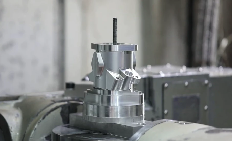 CNC Precision Machining Service