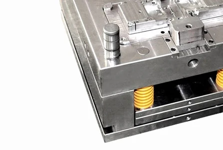 High Precision CNC Milling