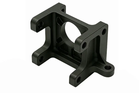 5 Axis CNC Machining Services