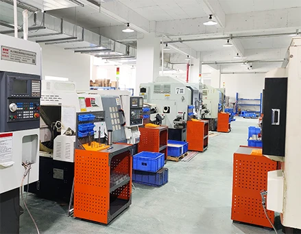 CNC-Dienstleistungsunternehmen