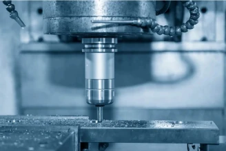 CNC Pr&auml;zisionsbearbeitung