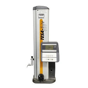 H&ouml;henmesser mit digitaler Anzeige