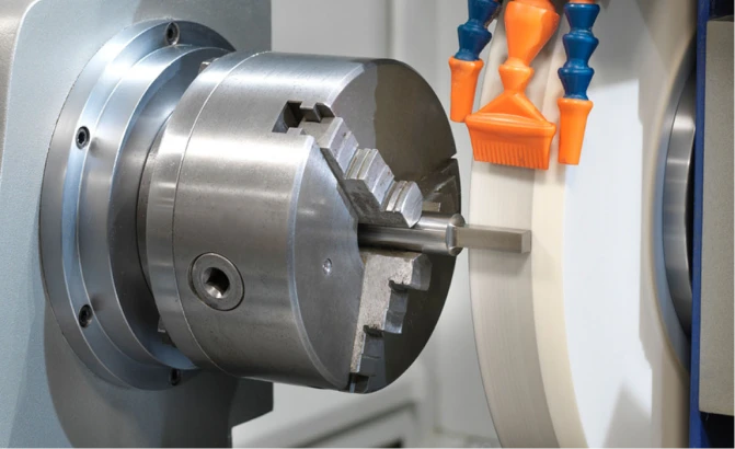 CNC-Schleifen