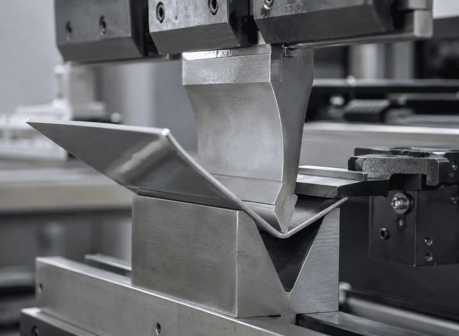 CNC-Biegen
