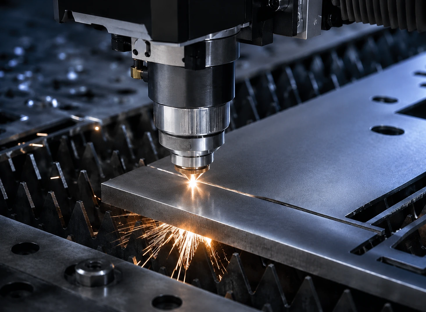 Laserschneiden